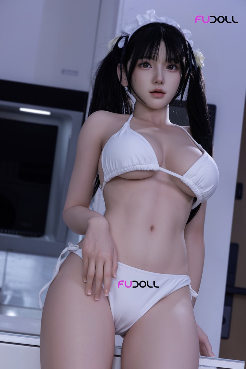 xiaobei muñeca sexual (FUDoll 165cm Copa F #J32 Silicona)