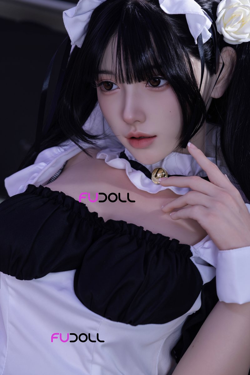 xiaobei muñeca sexual (FUDoll 165cm Copa F #J32 Silicona)