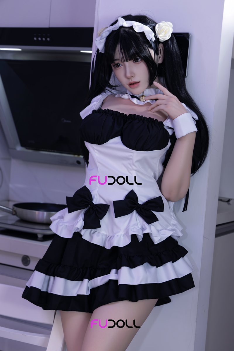xiaobei muñeca sexual (FUDoll 165cm Copa F #J32 Silicona)