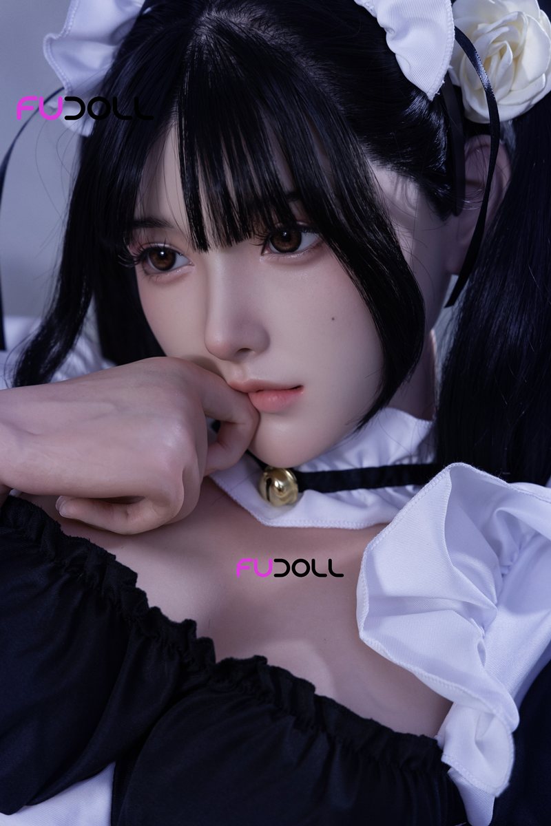 xiaobei muñeca sexual (FUDoll 165cm Copa F #J32 Silicona)