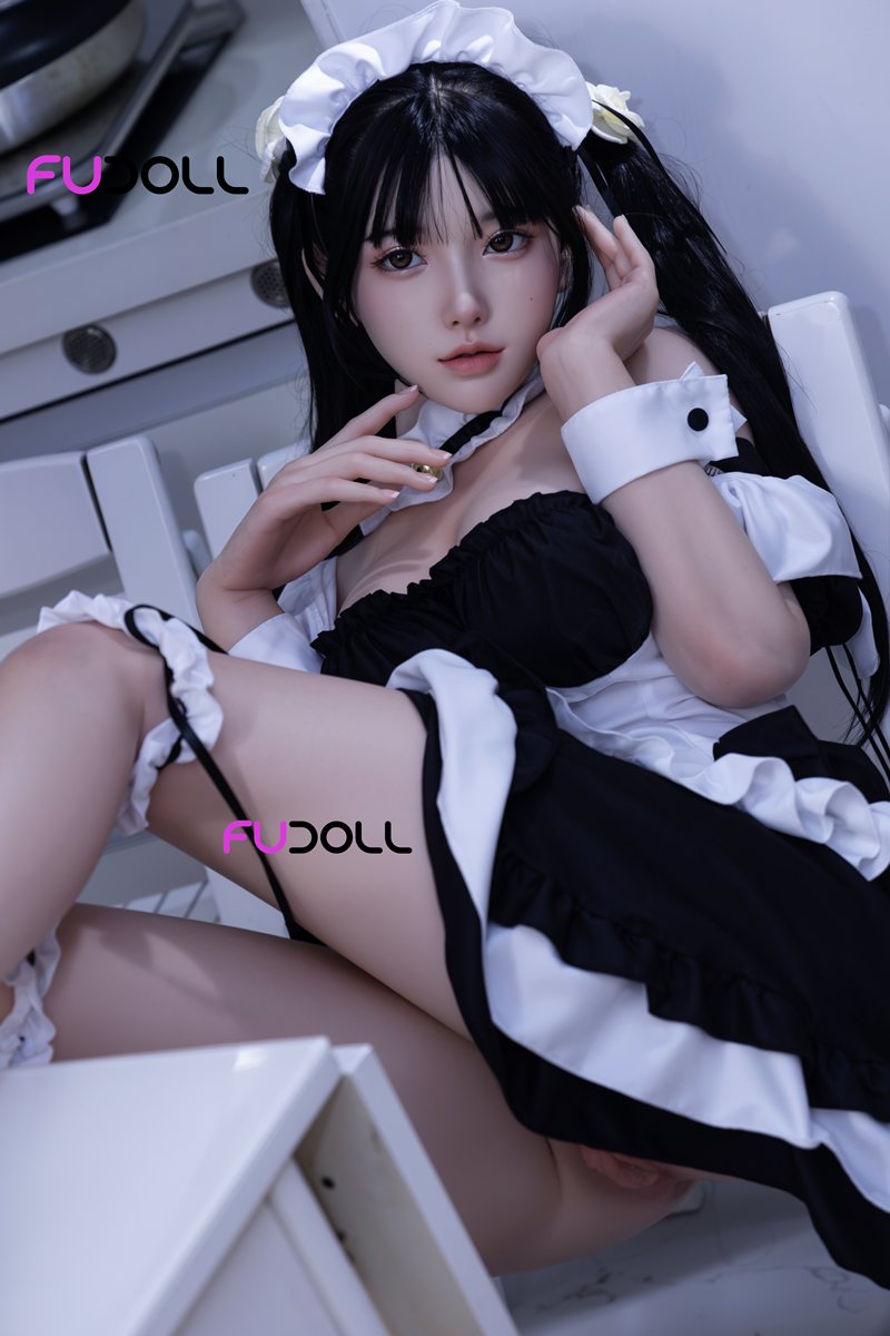 xiaobei muñeca sexual (FUDoll 165cm Copa F #J32 Silicona)