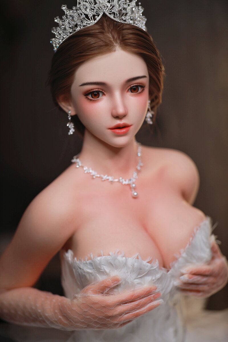 Boneca sexual Zhuqing (FUDoll 163 cm F-Cup # J033 Silicone)