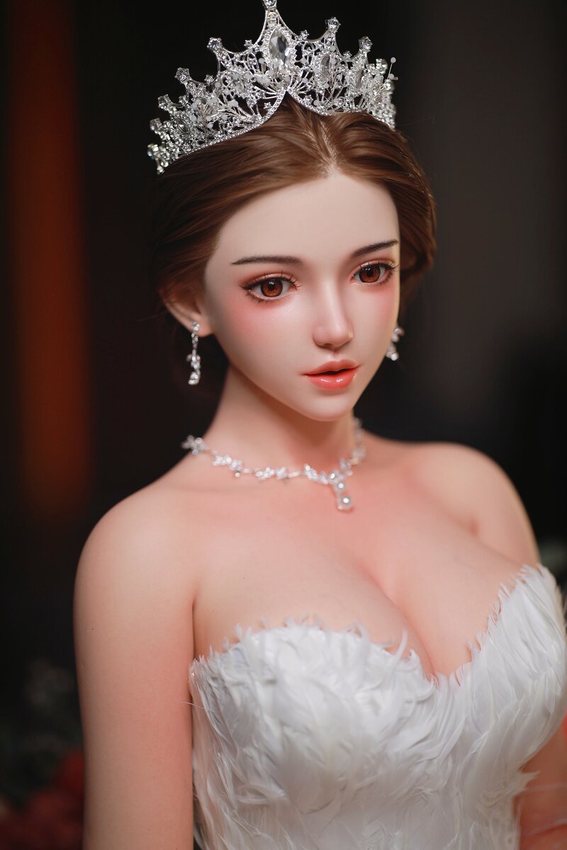 Boneca sexual Zhuqing (FUDoll 163 cm F-Cup # J033 Silicone)