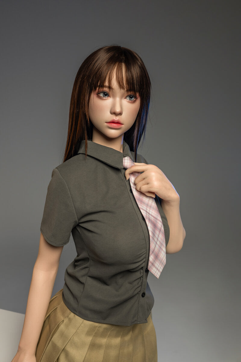 Boneca sexual Shali Jk (FUDoll 169 cm D-Cup Silicone)
