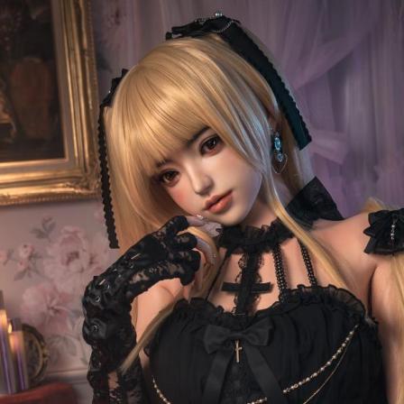 Cabeça extra (FUDOLL Original)