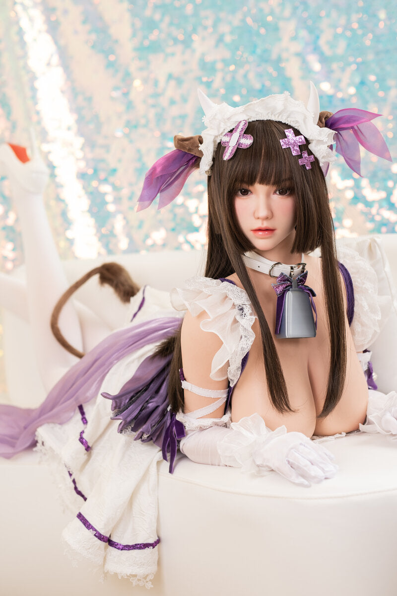 Boneca sexual Ushi (FUDoll 162 cm F-Cup Silicone)