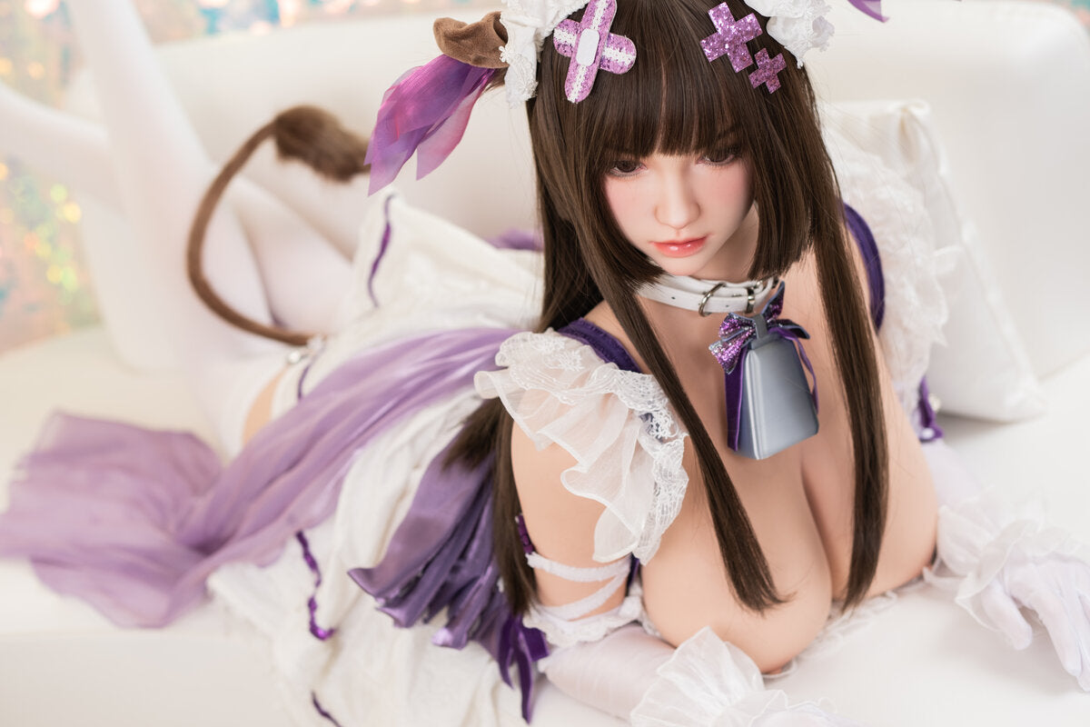 Boneca sexual Ushi (FUDoll 162 cm F-Cup Silicone)