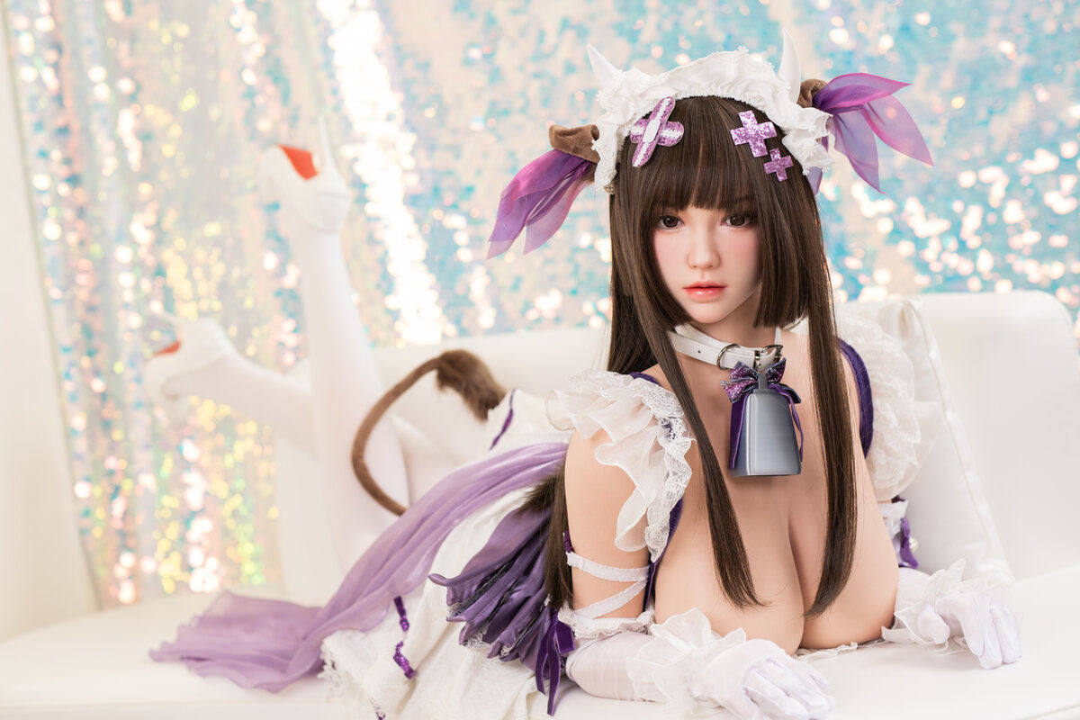 Boneca sexual Ushi (FUDoll 162 cm F-Cup Silicone)