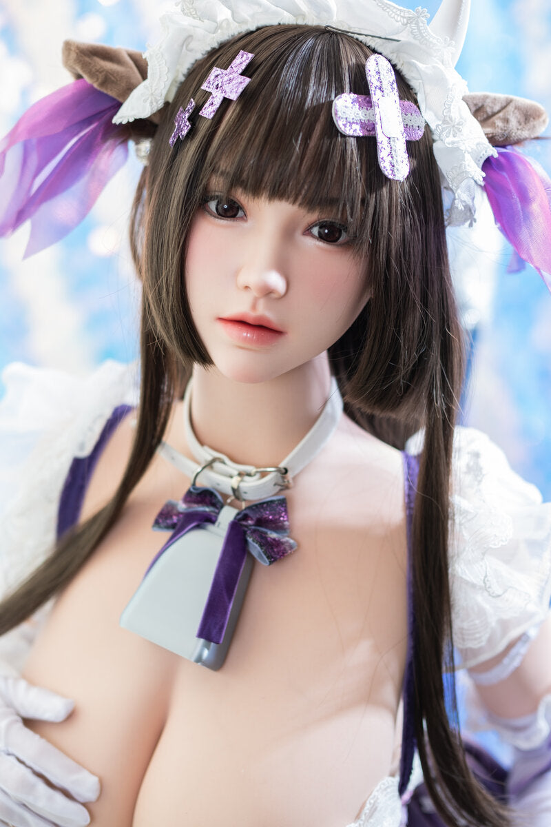 Boneca sexual Ushi (FUDoll 162 cm F-Cup Silicone)