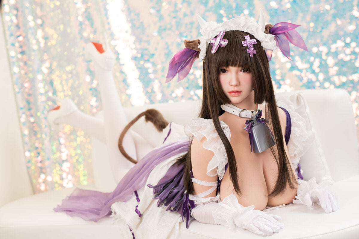 Boneca sexual Ushi (FUDoll 162 cm F-Cup Silicone)