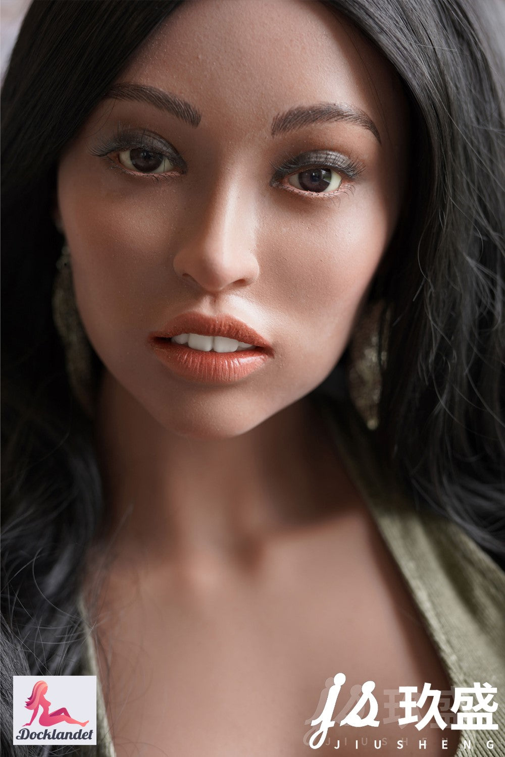 Boneca sexual Gabriela (Jiusheng 162cm E-Cup #28 TPE+Silicone)