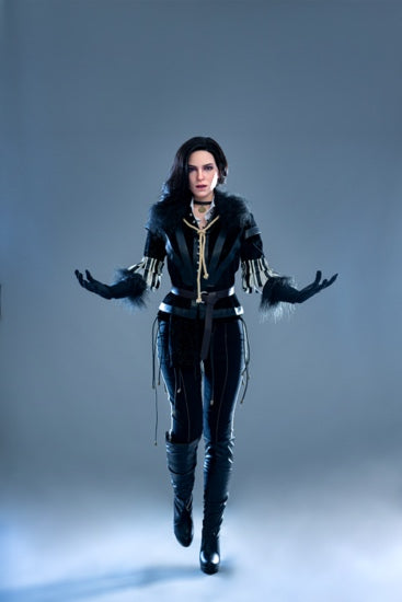 Trajes oficiales de cosplay (Game Lady)