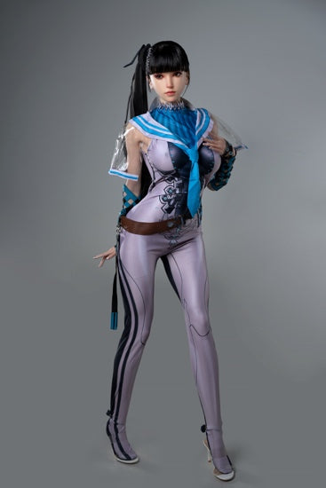 Trajes oficiales de cosplay (Game Lady)