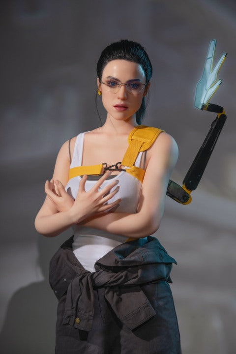 Trajes oficiales de cosplay (Game Lady)