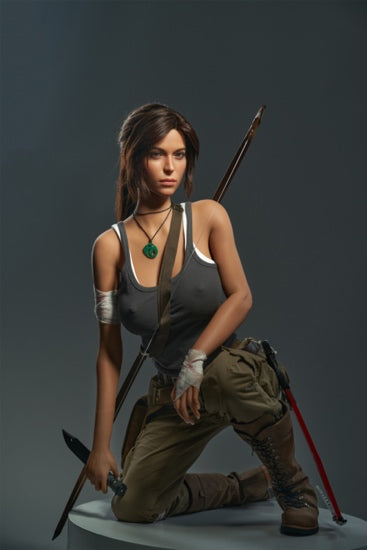 Trajes oficiales de cosplay (Game Lady)