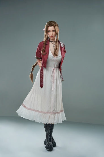 Trajes oficiales de cosplay (Game Lady)
