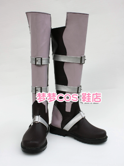 Trajes oficiales de cosplay (Game Lady)
