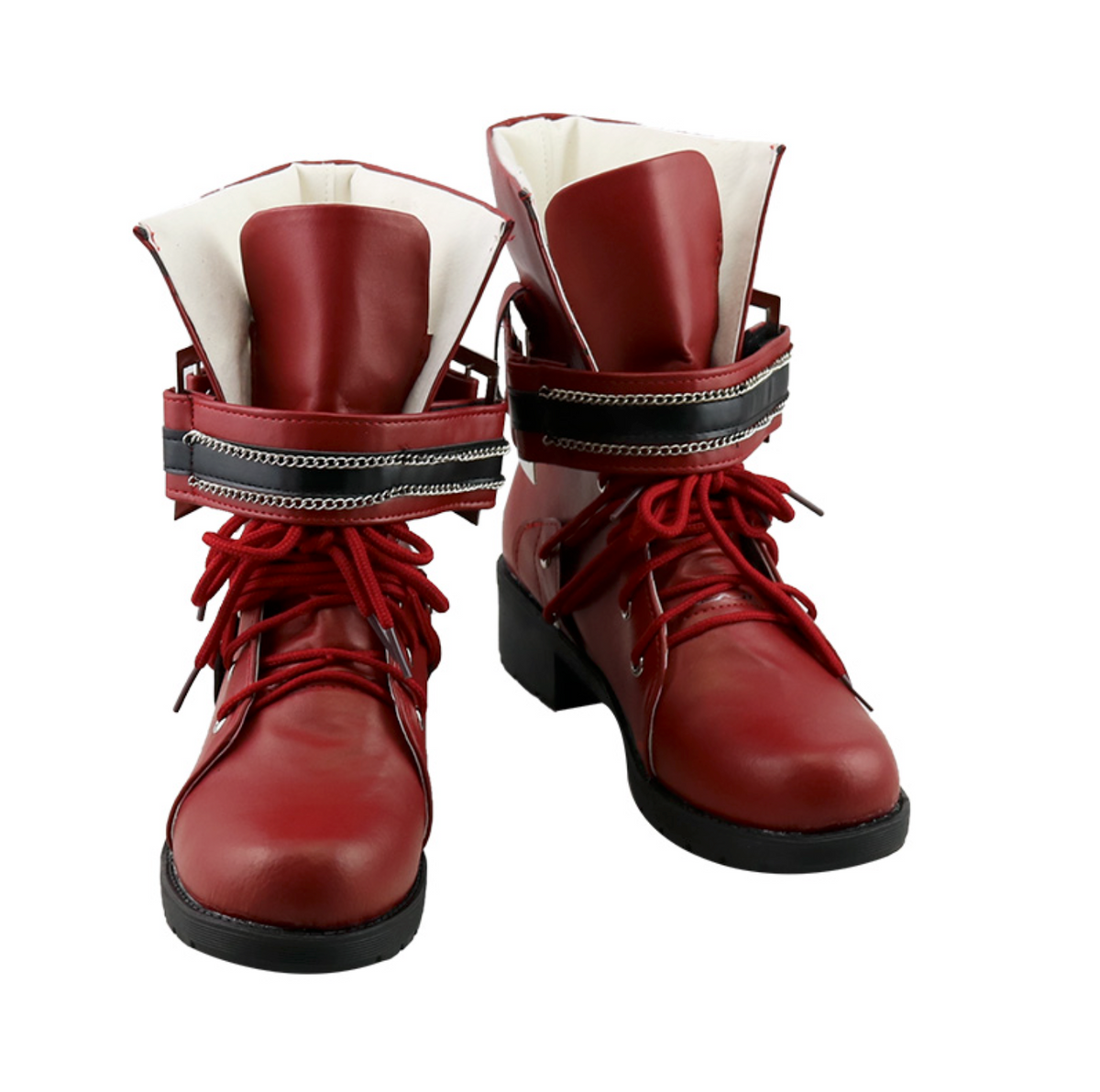 Trajes oficiales de cosplay (Game Lady)