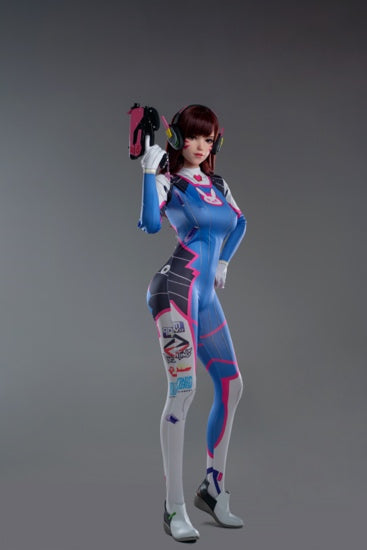 Trajes oficiales de cosplay (Game Lady)