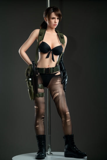 Trajes oficiales de cosplay (Game Lady)