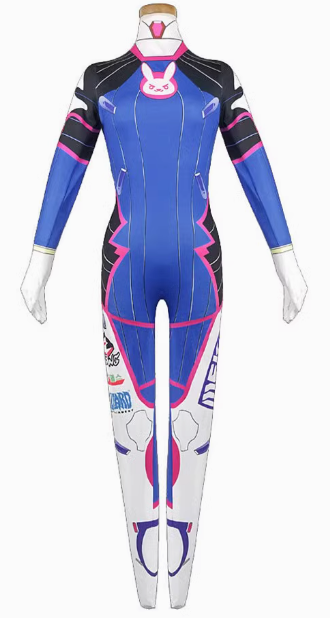 Trajes oficiales de cosplay (Game Lady)