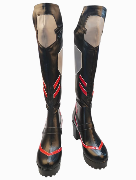 Trajes oficiales de cosplay (Game Lady)