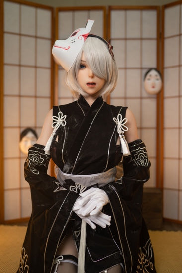 Trajes oficiales de cosplay (Game Lady)