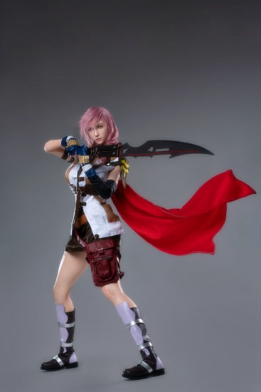 Trajes oficiales de cosplay (Game Lady)