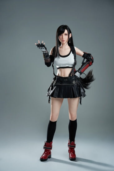 Trajes oficiales de cosplay (Game Lady)
