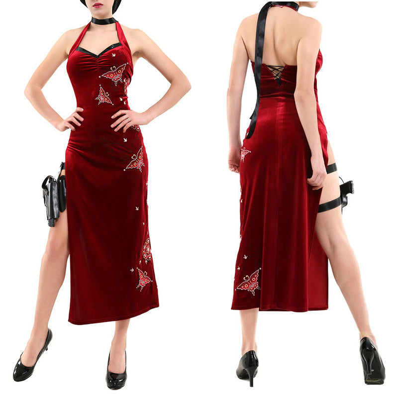 Trajes oficiales de cosplay (Game Lady)