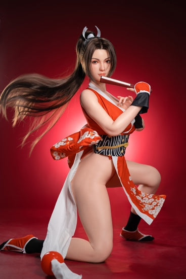 Trajes oficiales de cosplay (Game Lady)