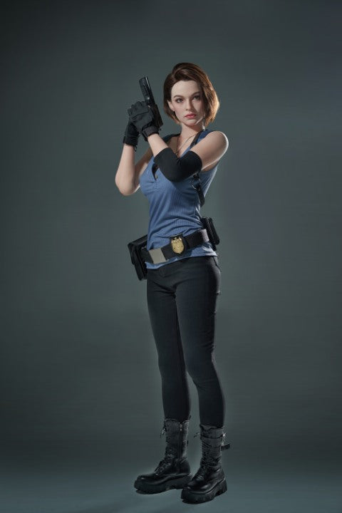 Trajes oficiales de cosplay (Game Lady)
