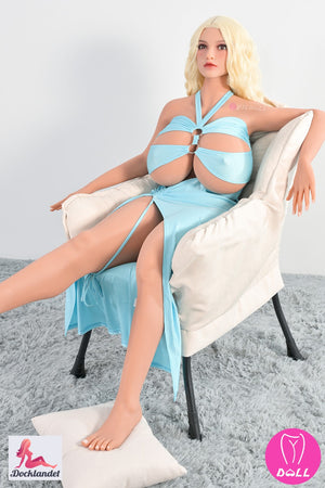 Grace Boneca sexual (YJL Doll 159cm i-cup #814 TPE)