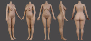 Jessica muñeca sexual (Galatea Doll 162 cm C-CUP #163 Silicona)