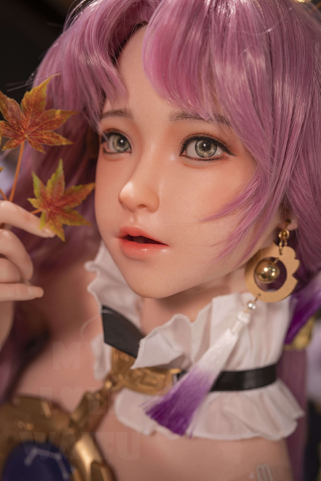 Haruki muñeca sexual (My Loli Waifu 145 cm B-CUP #18B Silicona)