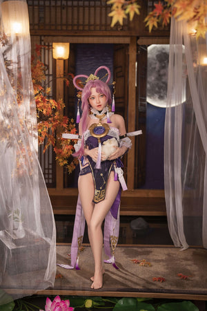 Boneca sexual haruki (My Loli Waifu 145cm B-Cup #18B Silicone)