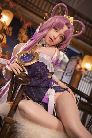 Boneca sexual haruki (My Loli Waifu 145cm B-Cup #18B Silicone)