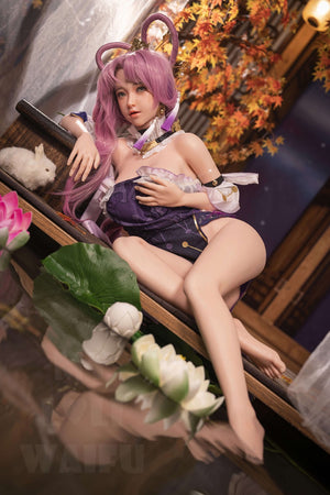 Boneca sexual haruki (My Loli Waifu 145cm B-Cup #18B Silicone)