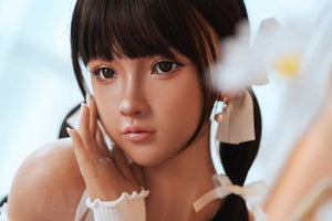Boneca sexual haruki (My Loli Waifu 148cm B-Cup #18 Silicone)