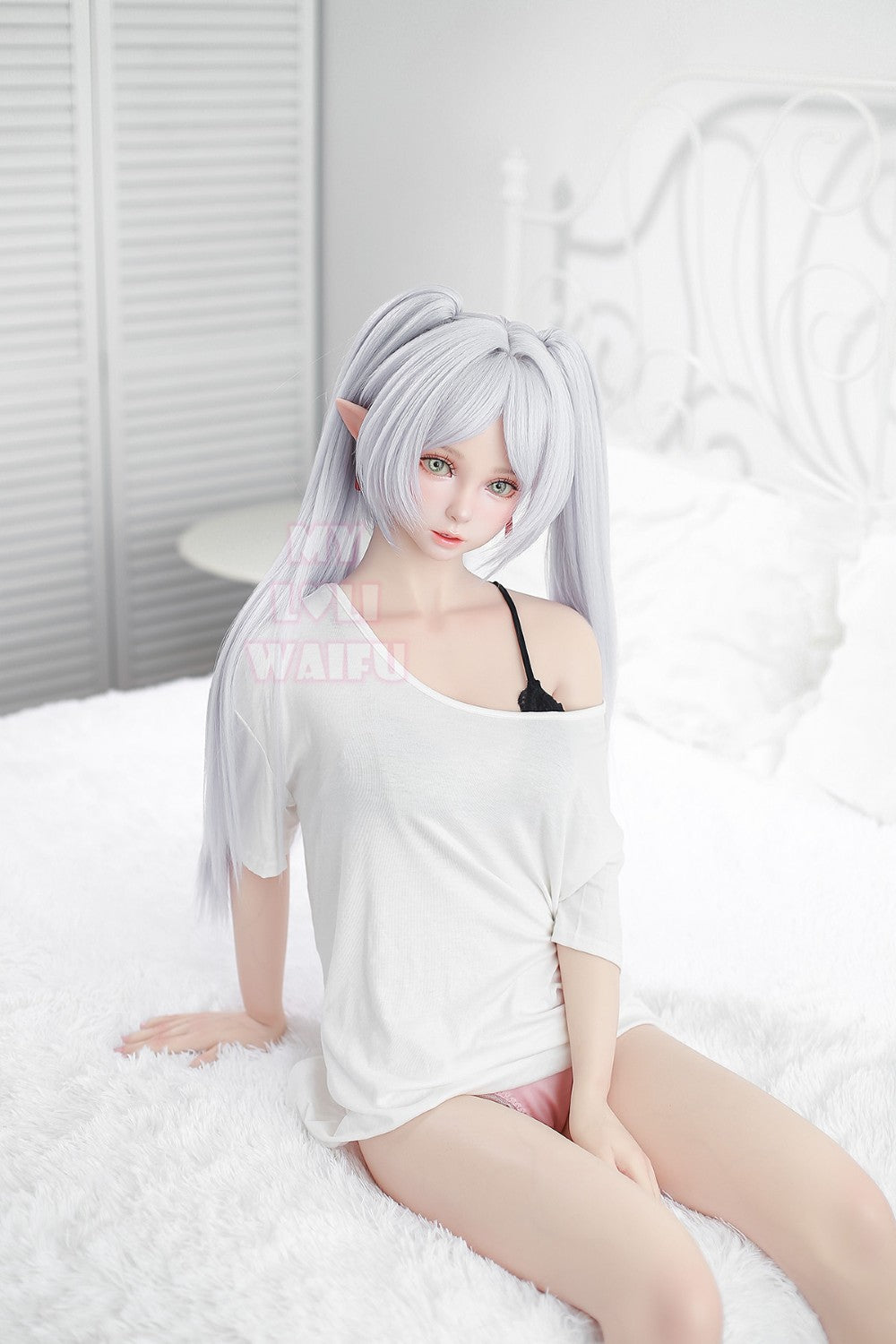 Hikari Sexdocka (My Loli Waifu 150cm B-Kupa #118B Silikon)