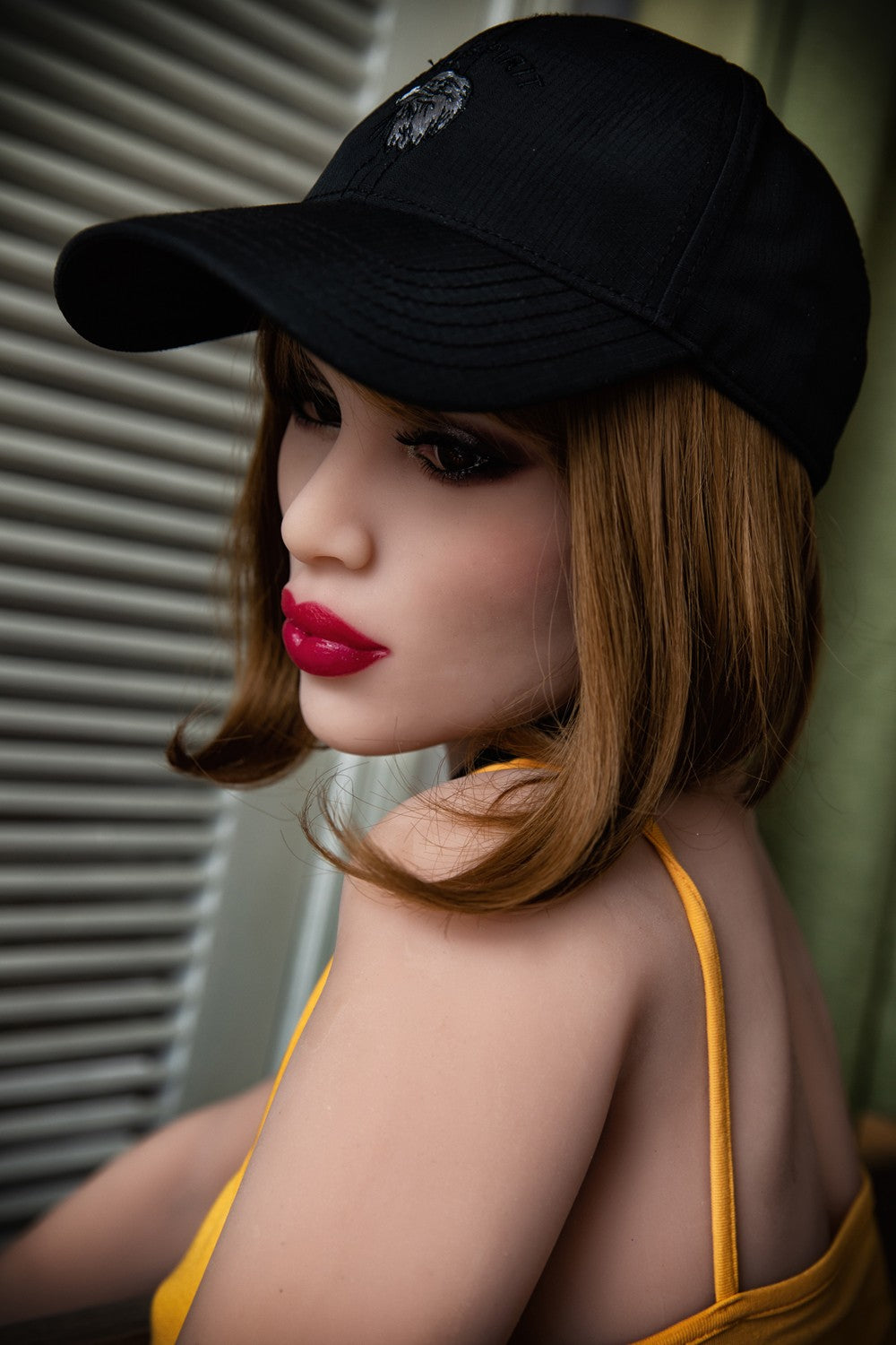 Boneca sexual Jessie (HRDoll Copo B de 158 cm #44 TPE)