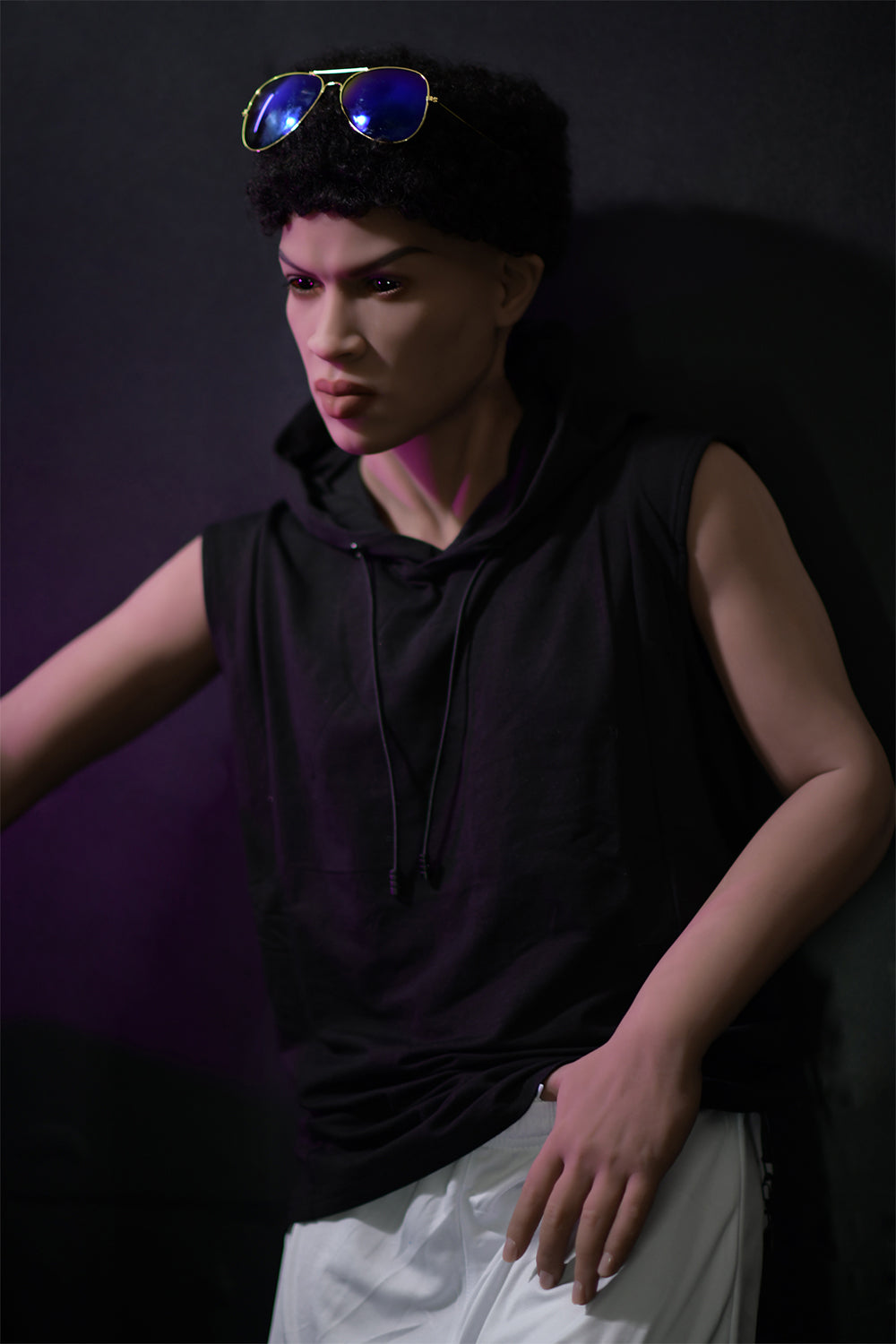 Male Sex doll Vincent (HRDoll 167cm #31 TPE)