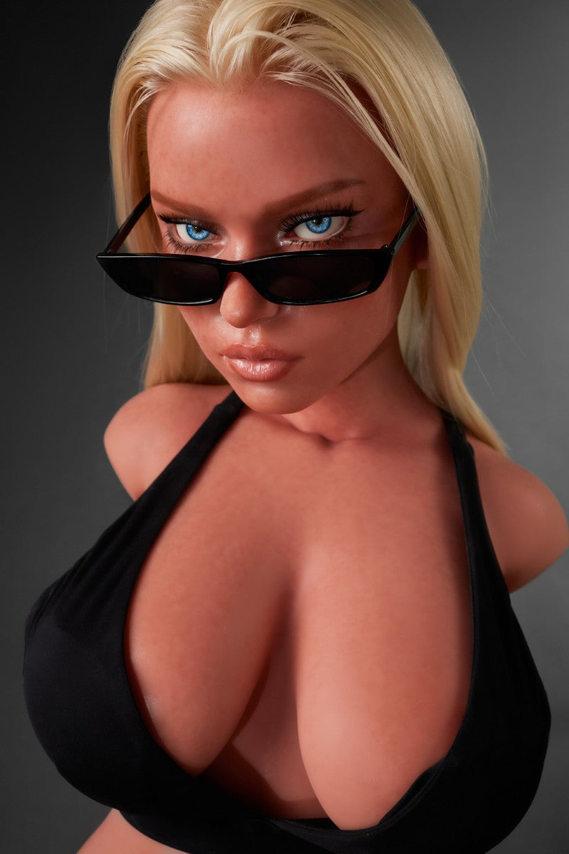 Fiora Torso Sex doll (Climax Doll ULW 100cm E-cup silicone)