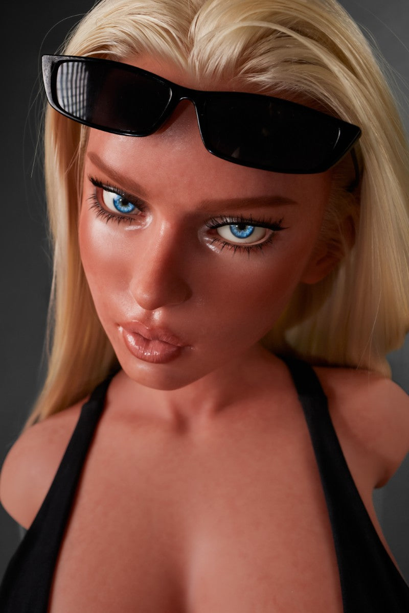 Fiora Torso Sex doll (Climax Doll ULW 100cm E-cup silicone)