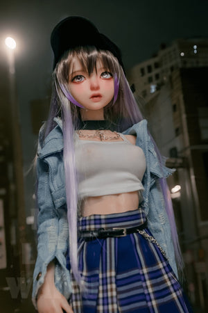 Boneca sexual Nana (My Loli Waifu 60cm c-cup #m1 silicone)