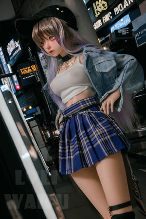 Boneca sexual Nana (My Loli Waifu 60cm c-cup #m1 silicone)