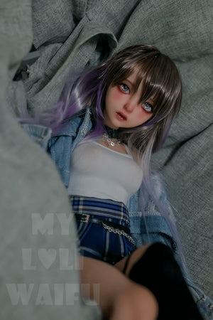 Boneca sexual Nana (My Loli Waifu 60cm c-cup #m1 silicone)