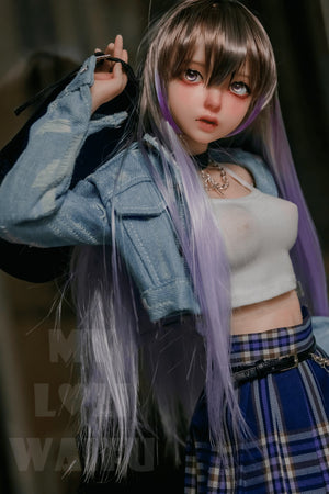 Boneca sexual Nana (My Loli Waifu 60cm c-cup #m1 silicone)