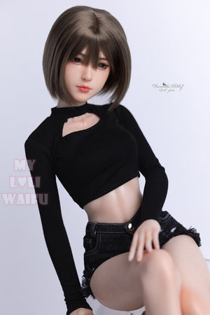 Boneca sexual de Sidney (My Loli Waifu 60 cm de silicone c-cup)