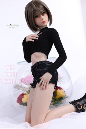 Boneca sexual de Sidney (My Loli Waifu 60 cm de silicone c-cup)
